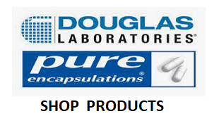 Douglas Labs and Pure Encapsulations products